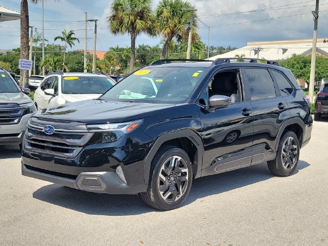 2026 Subaru Forester Limited