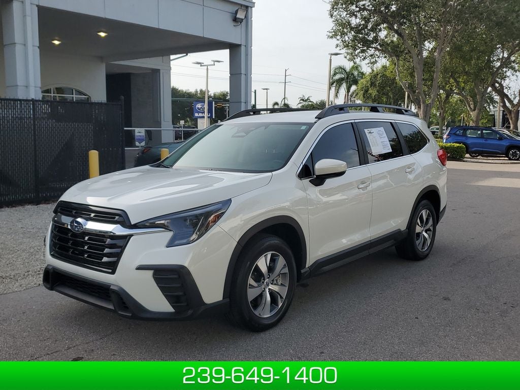 2024 Subaru Ascent Premium