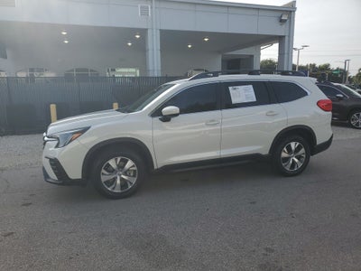 2024 Subaru Ascent Premium