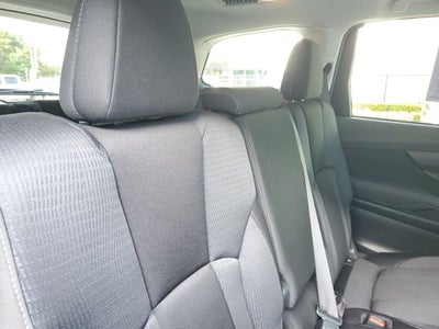 2024 Subaru Ascent Premium