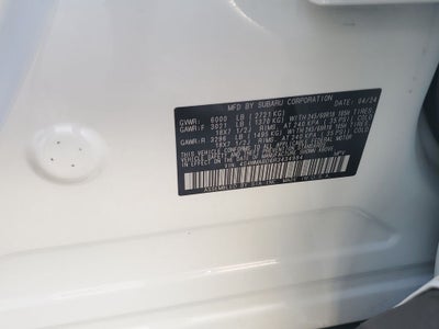2024 Subaru Ascent Premium
