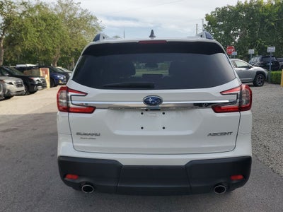 2024 Subaru Ascent Premium