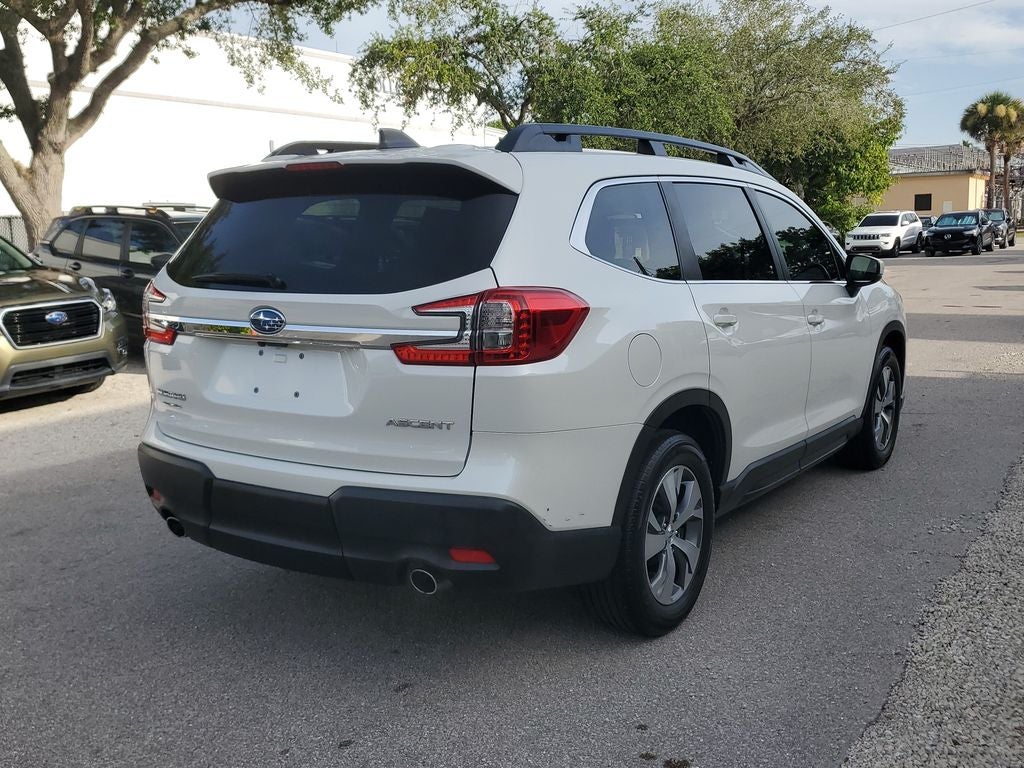2024 Subaru Ascent Premium