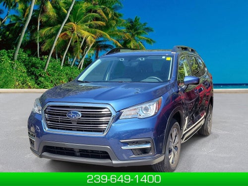 2022 Subaru Ascent Premium
