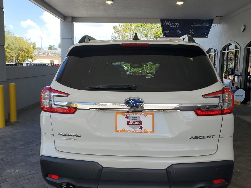 2023 Subaru Ascent Premium