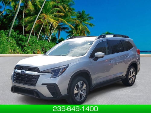 2025 Subaru Ascent Premium