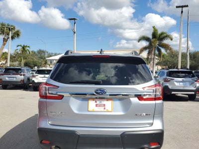 2025 Subaru Ascent Premium
