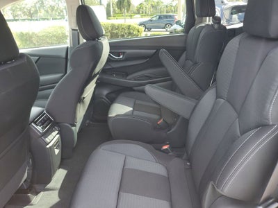 2025 Subaru Ascent Premium