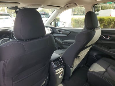 2025 Subaru Ascent Premium