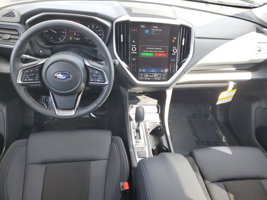 2025 Subaru Ascent Premium