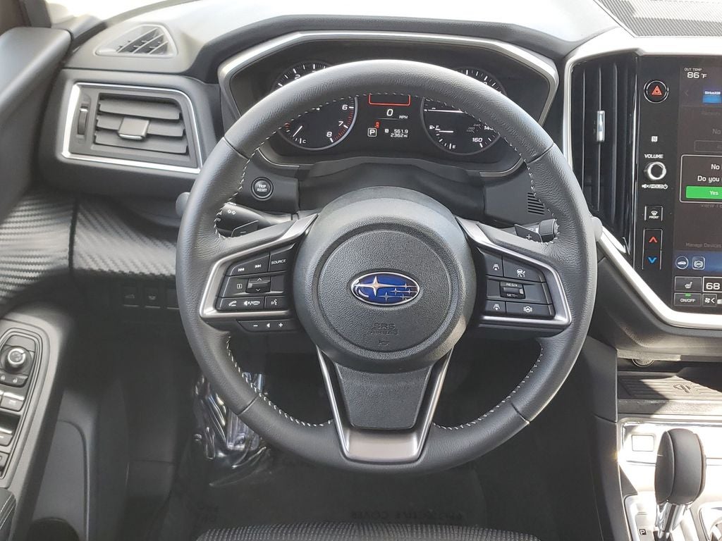 2025 Subaru Ascent Premium