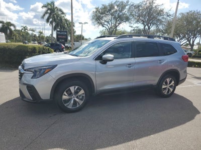 2025 Subaru Ascent Premium