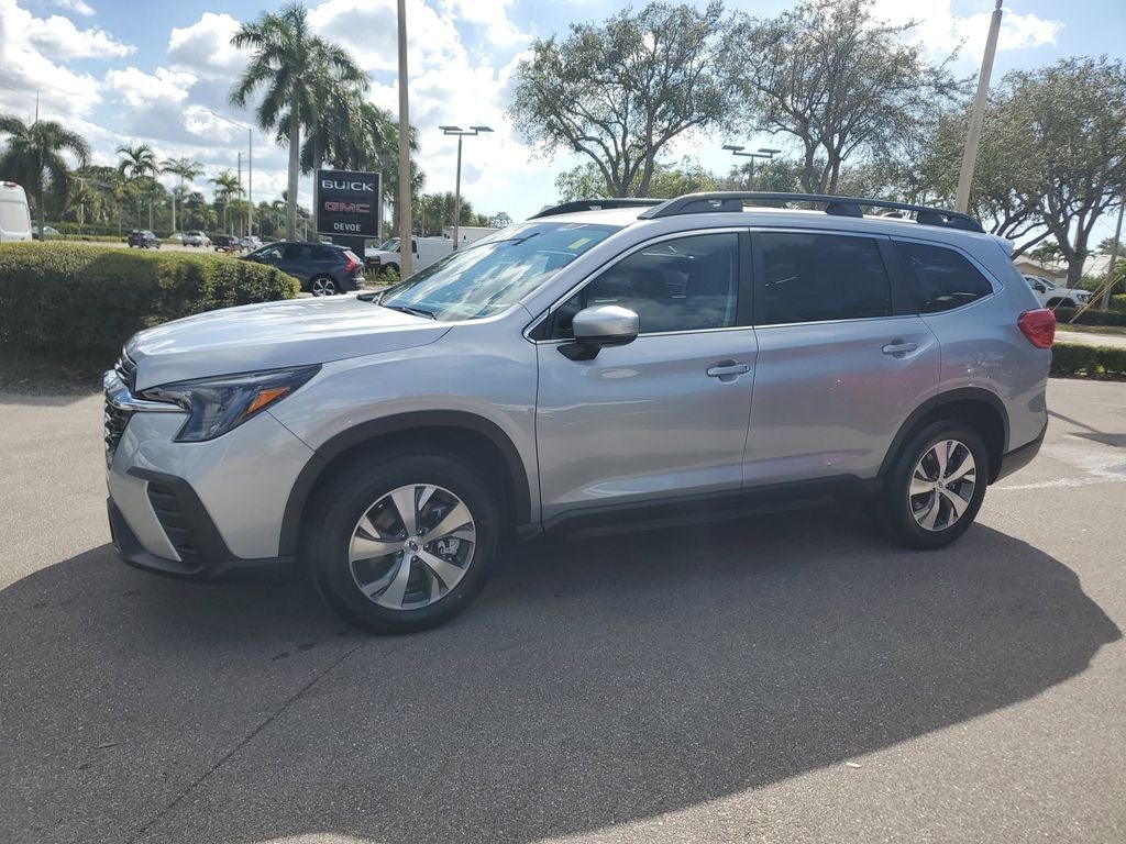 2025 Subaru Ascent Premium