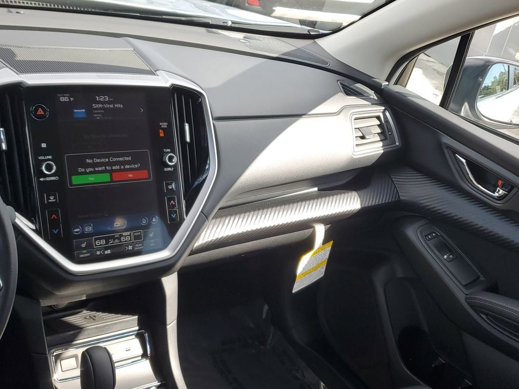 2025 Subaru Ascent Premium