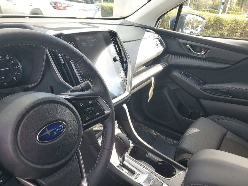 2025 Subaru Ascent Premium