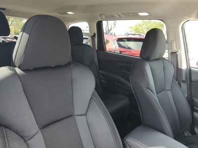 2025 Subaru Ascent Premium