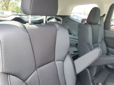 2025 Subaru Ascent Premium