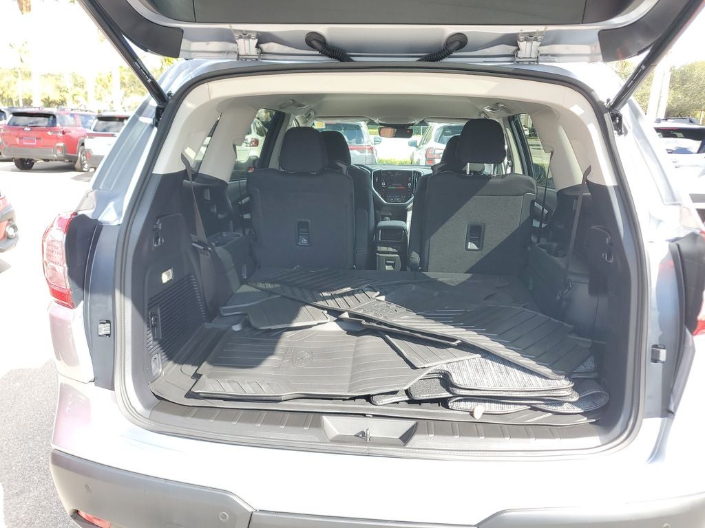 2025 Subaru Ascent Premium