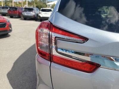 2025 Subaru Ascent Premium