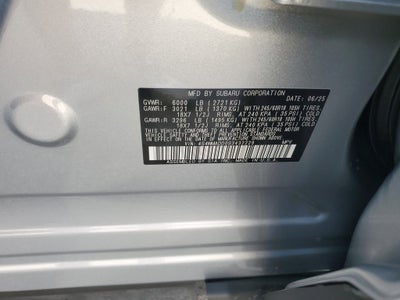 2025 Subaru Ascent Premium