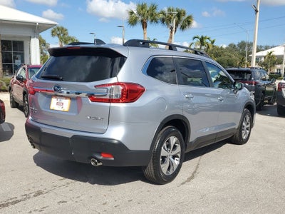 2025 Subaru Ascent Premium