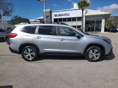 2025 Subaru Ascent Premium
