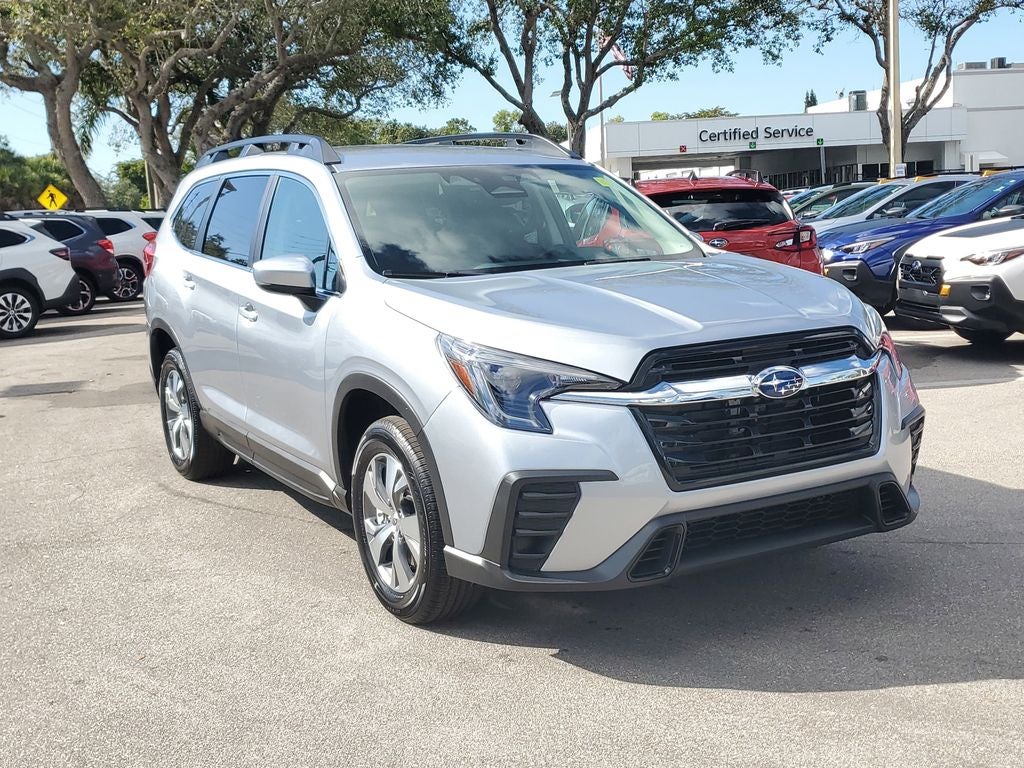 2025 Subaru Ascent Premium