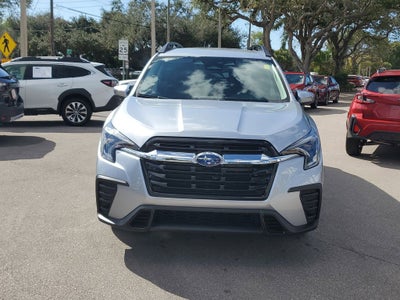 2025 Subaru Ascent Premium