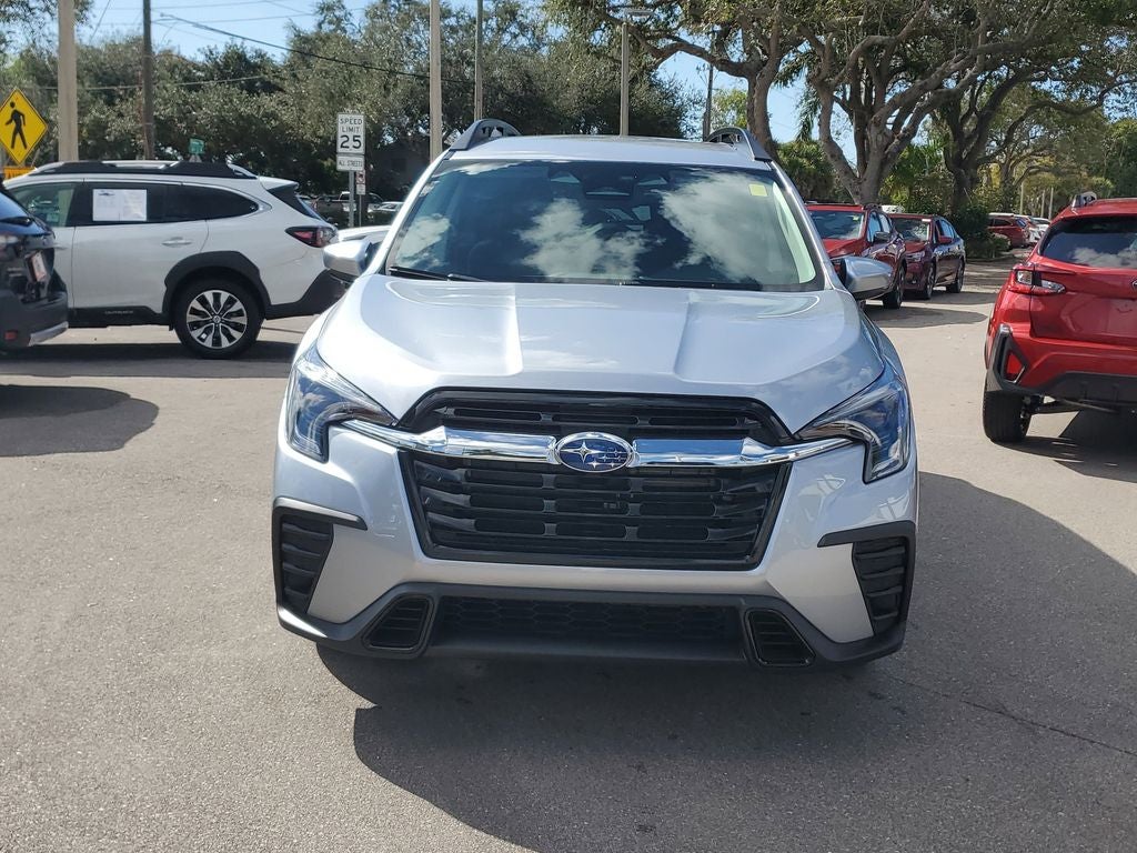2025 Subaru Ascent Premium