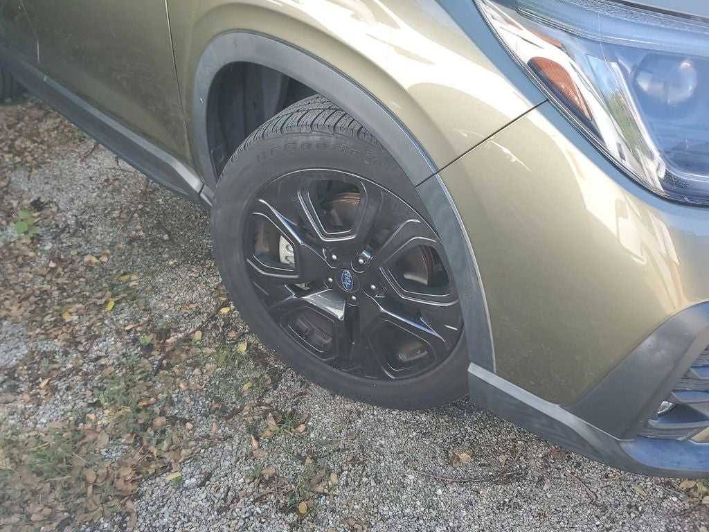 2023 Subaru Ascent Onyx Edition