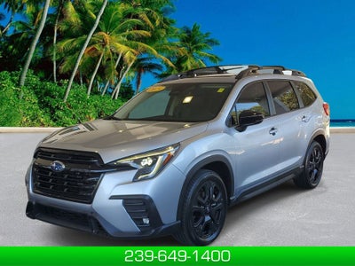 2024 Subaru Ascent Onyx Edition