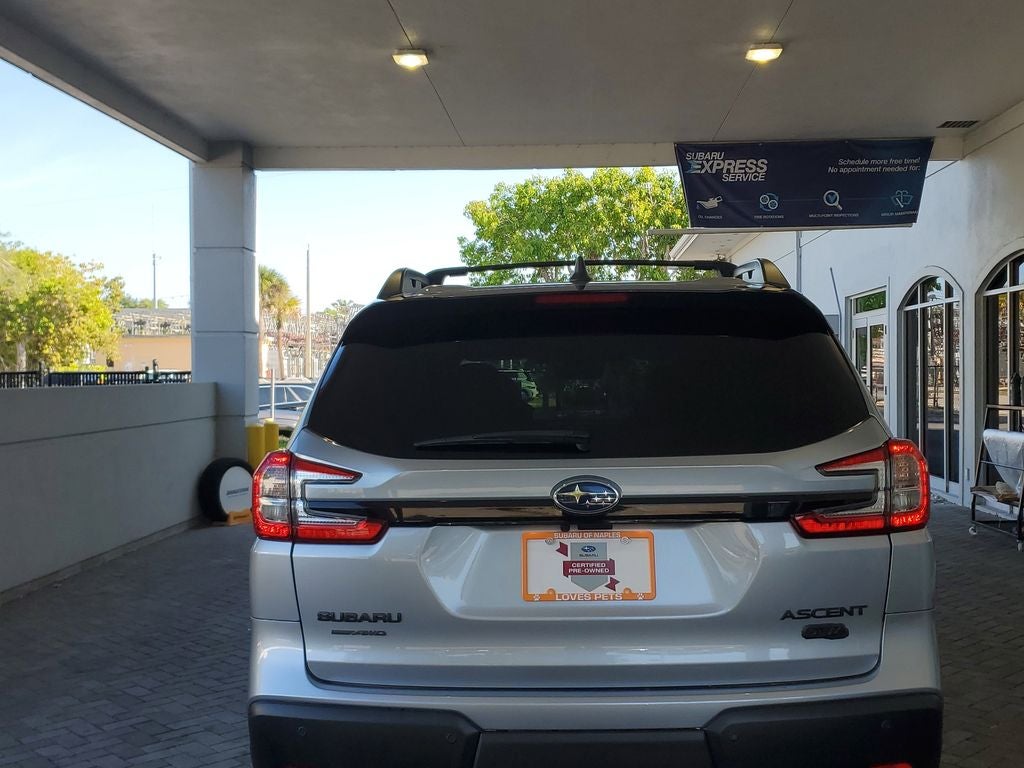 2024 Subaru Ascent Onyx Edition