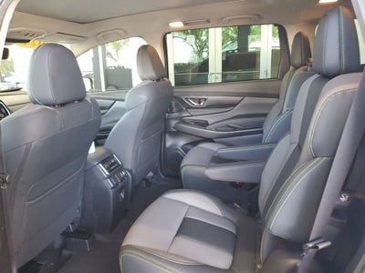 2024 Subaru Ascent Onyx Edition