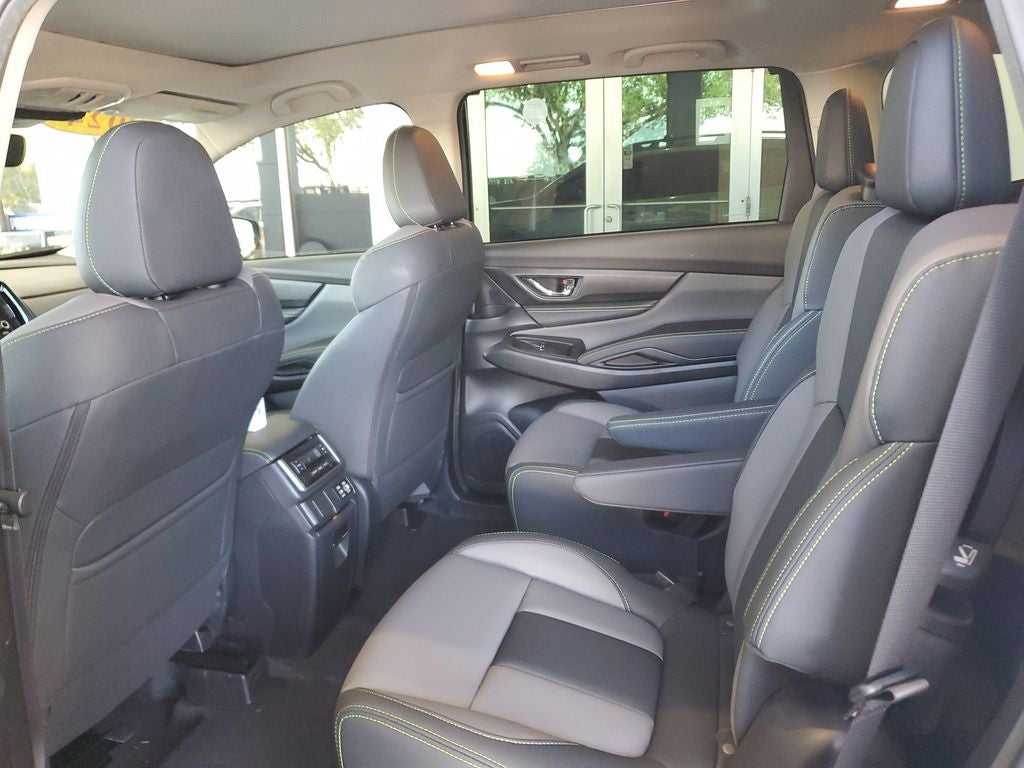 2024 Subaru Ascent Onyx Edition