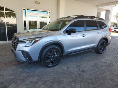 2024 Subaru Ascent Onyx Edition