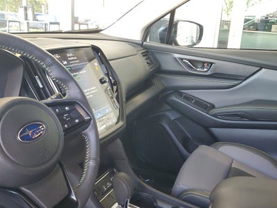 2024 Subaru Ascent Onyx Edition
