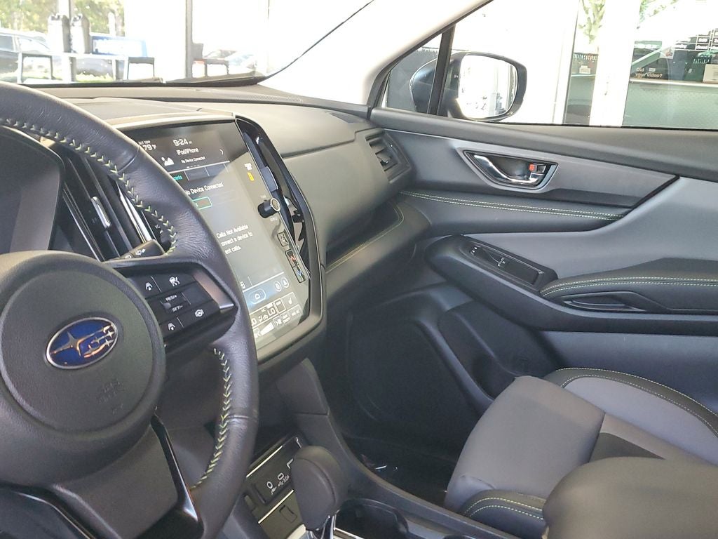 2024 Subaru Ascent Onyx Edition