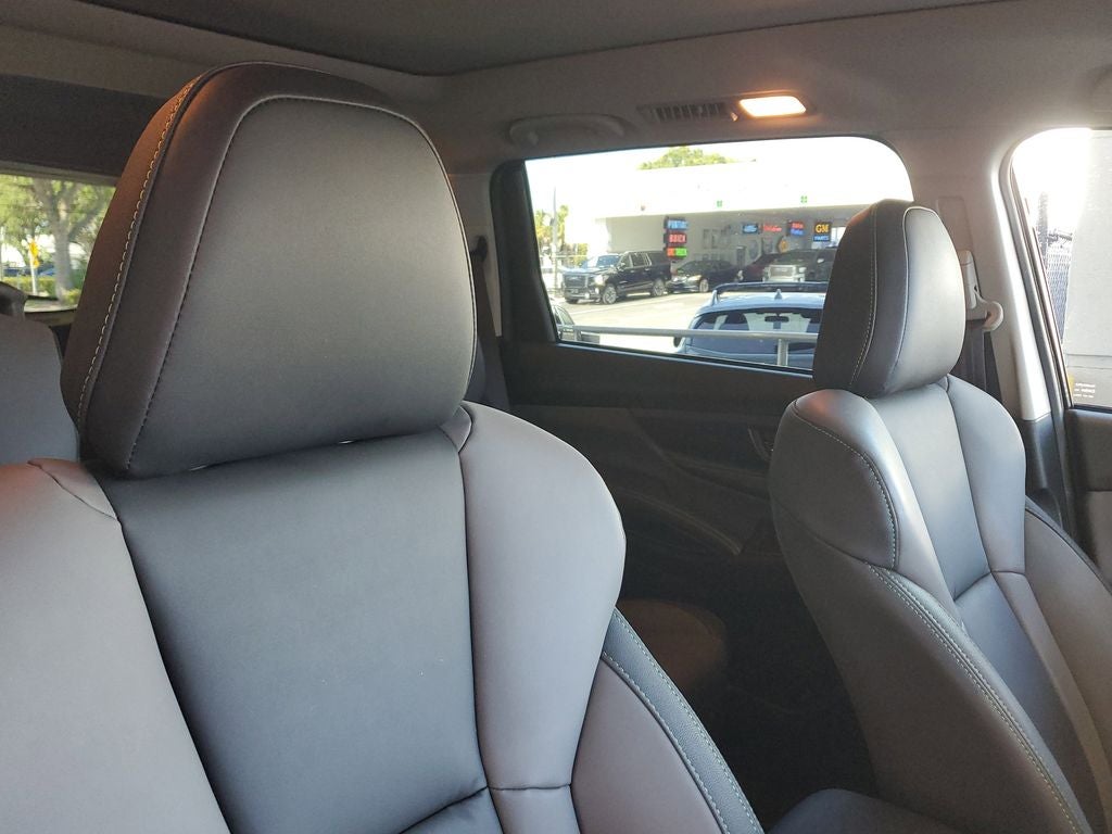 2024 Subaru Ascent Onyx Edition