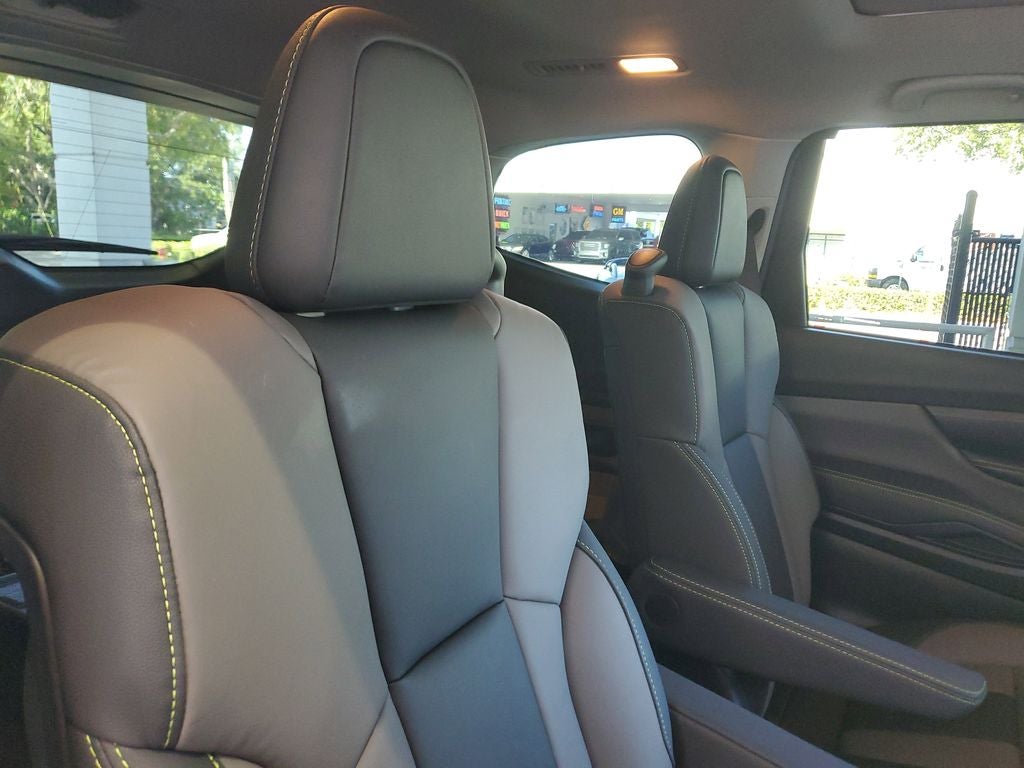 2024 Subaru Ascent Onyx Edition
