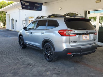 2024 Subaru Ascent Onyx Edition