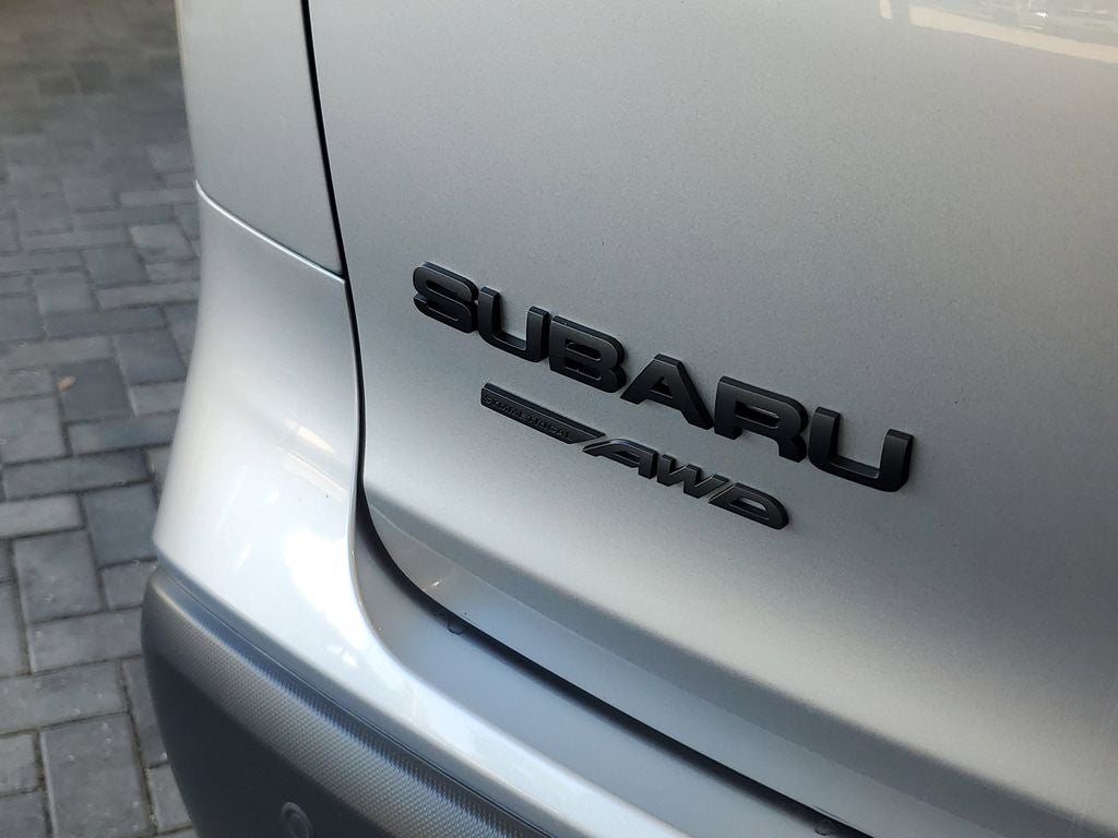 2024 Subaru Ascent Onyx Edition