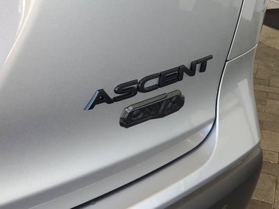 2024 Subaru Ascent Onyx Edition