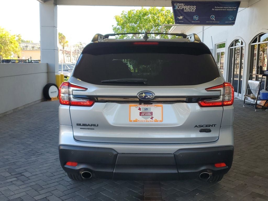2024 Subaru Ascent Onyx Edition
