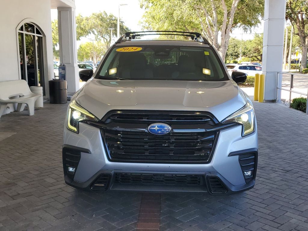 2024 Subaru Ascent Onyx Edition