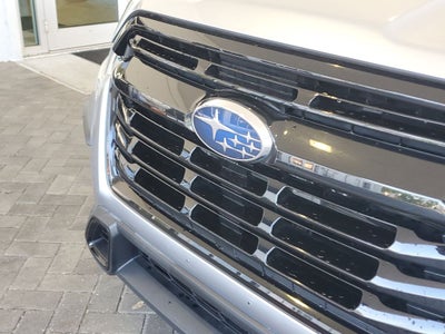 2024 Subaru Ascent Onyx Edition