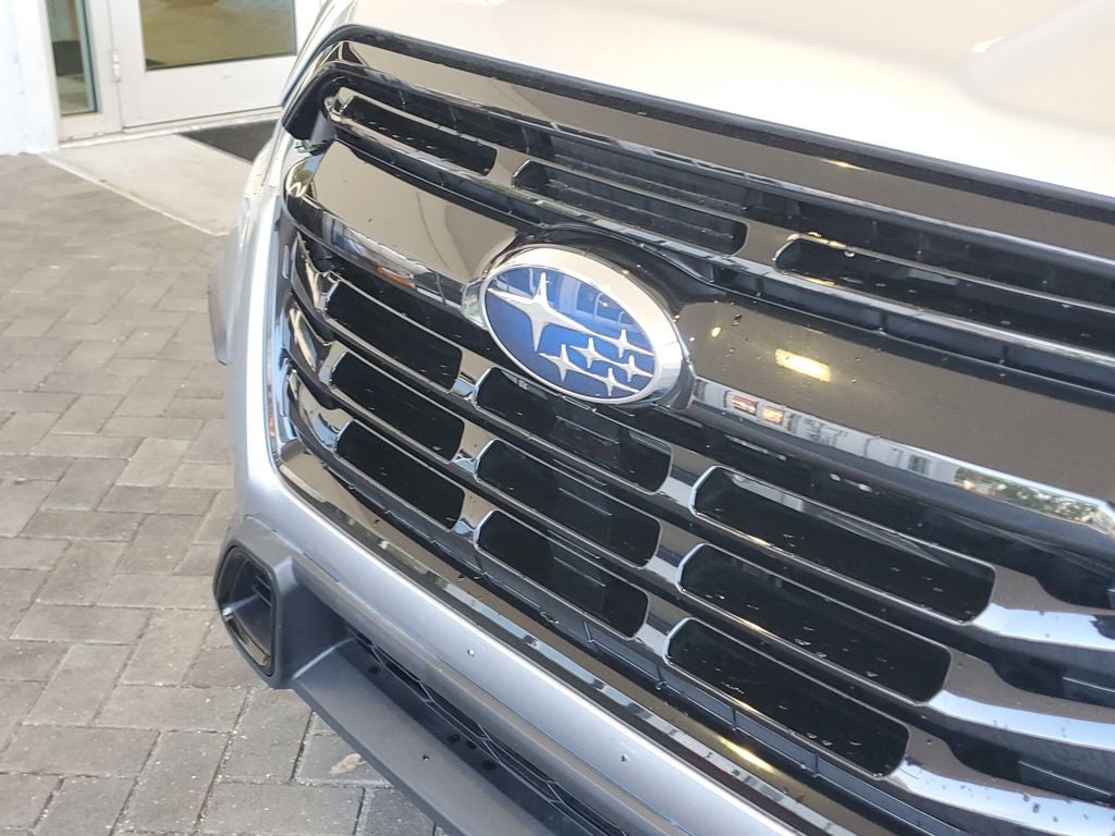 2024 Subaru Ascent Onyx Edition