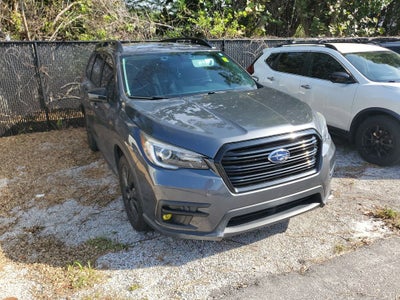 2022 Subaru Ascent Onyx Edition