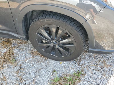 2022 Subaru Ascent Onyx Edition