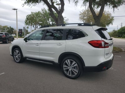 2020 Subaru Ascent Limited