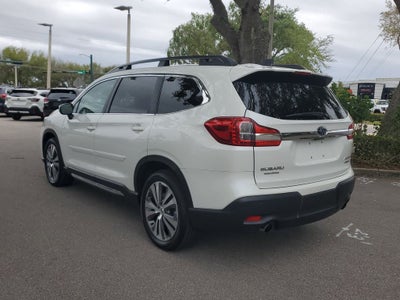 2020 Subaru Ascent Limited